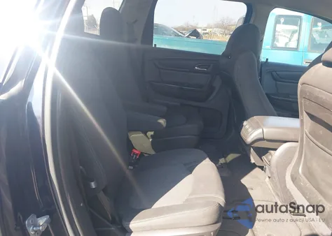 2015 Chevrolet Traverse 1Lt из США, поврежденный, VIN 1GNKRGKD5FJ382933